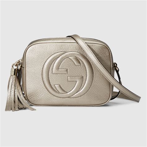 gucci soho crossbody fake|gucci soho crossbody colors.